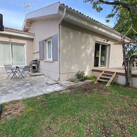 Villa Des Becasses - Andernos Les Bains Exterior foto