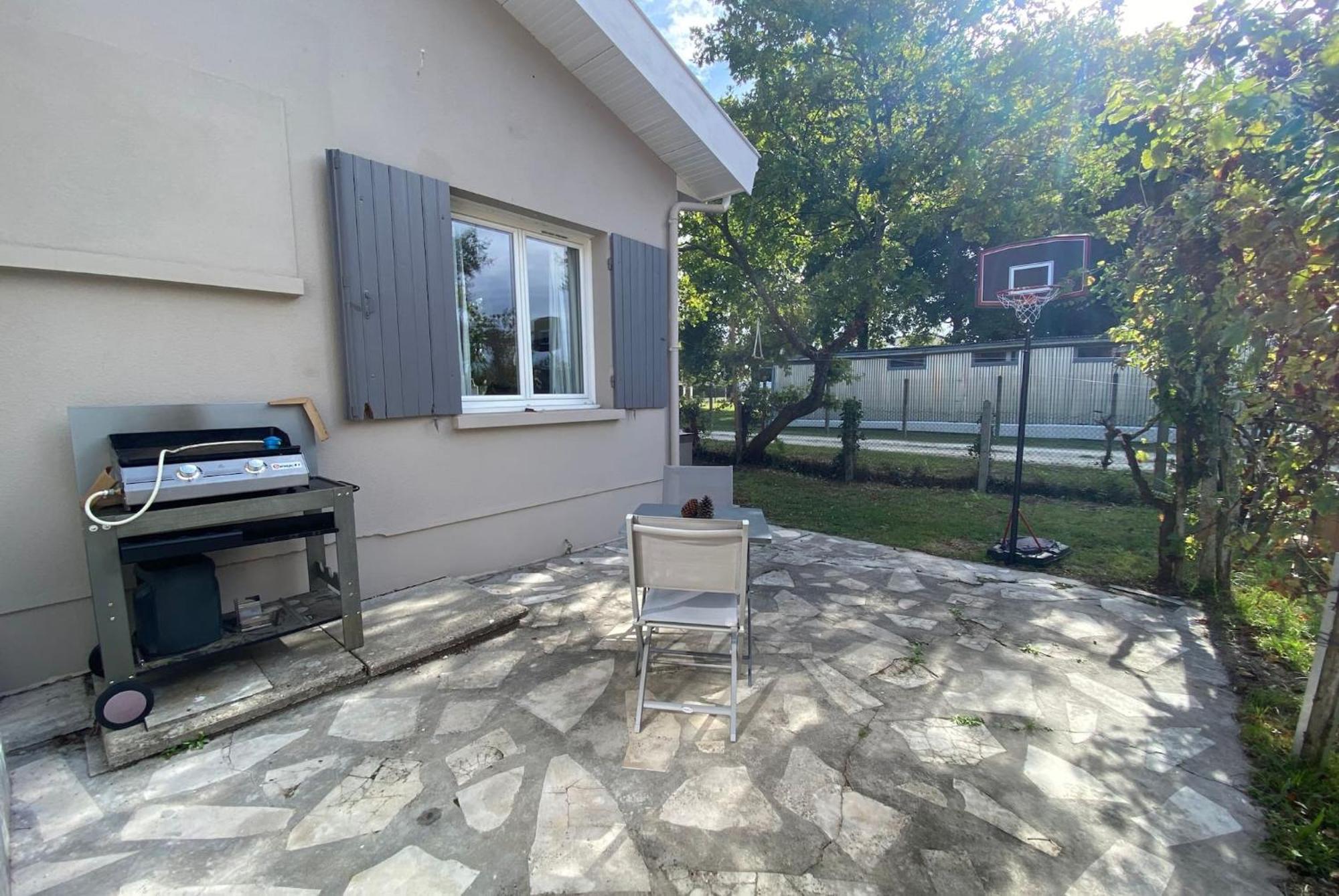 Villa Des Becasses - Andernos Les Bains Exterior foto