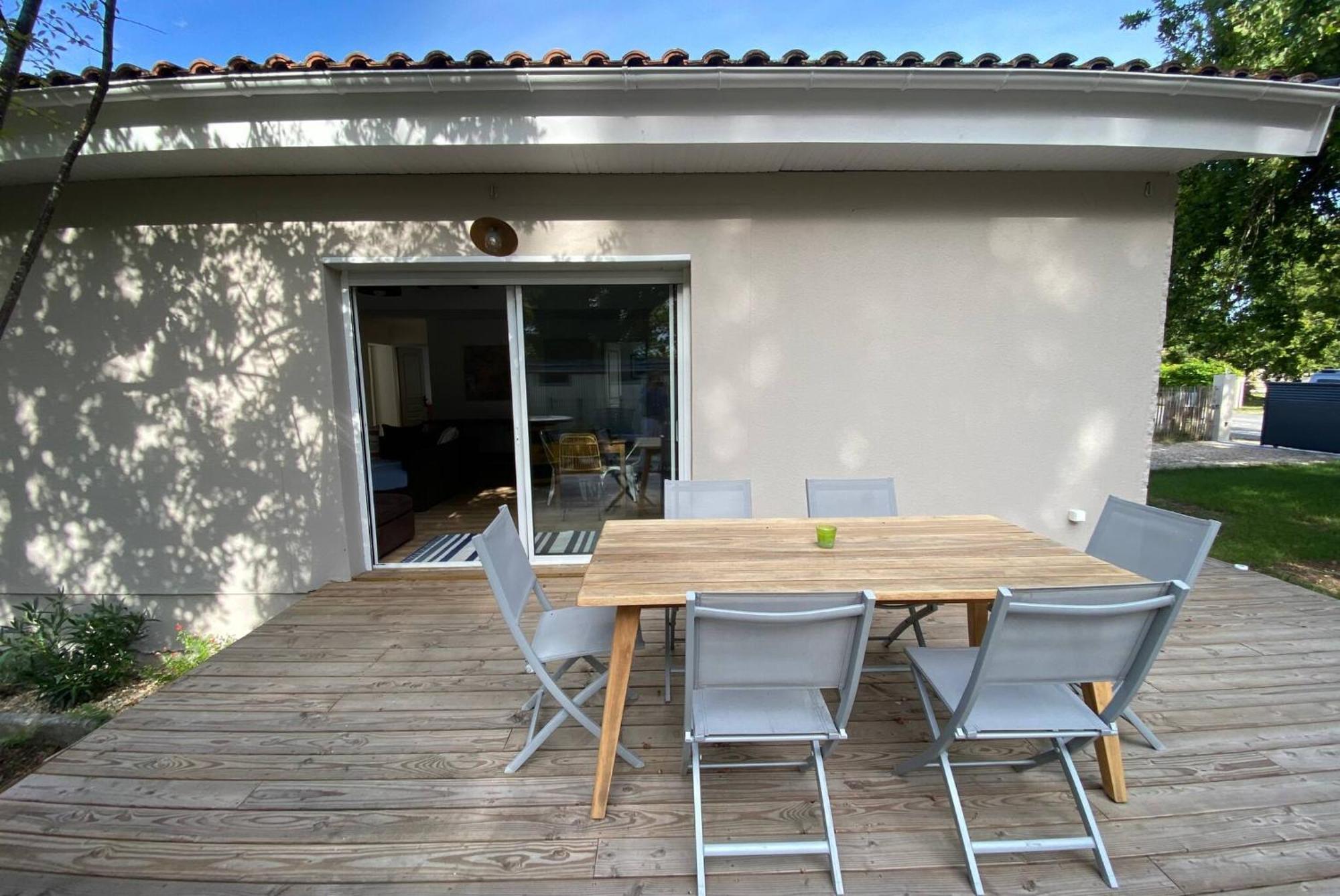 Villa Des Becasses - Andernos Les Bains Exterior foto