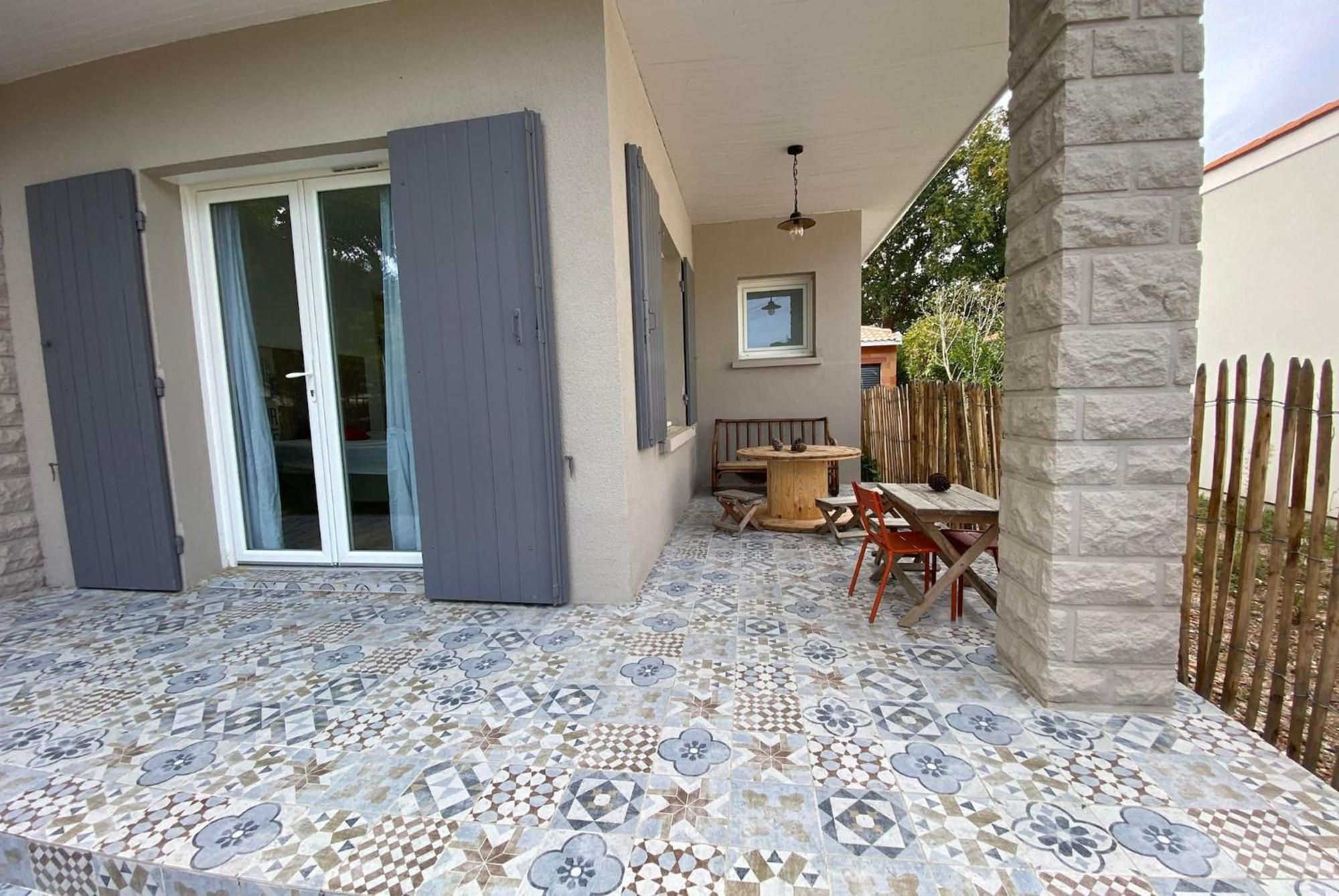 Villa Des Becasses - Andernos Les Bains Exterior foto